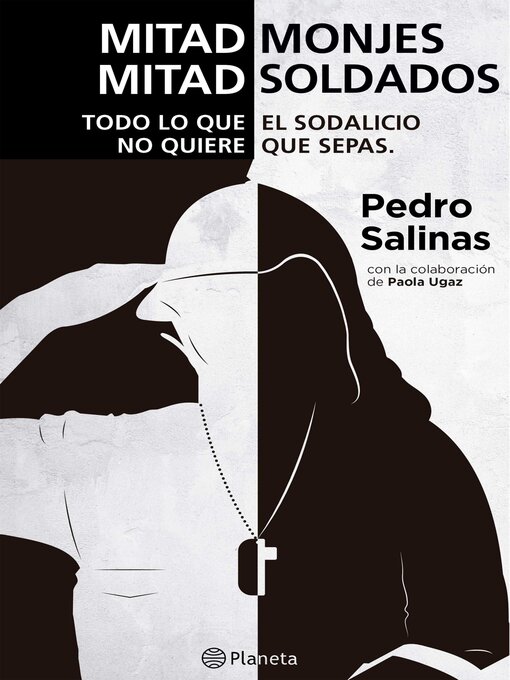 Title details for Mitad monjes mitad soldados by Pedro Salinas - Available